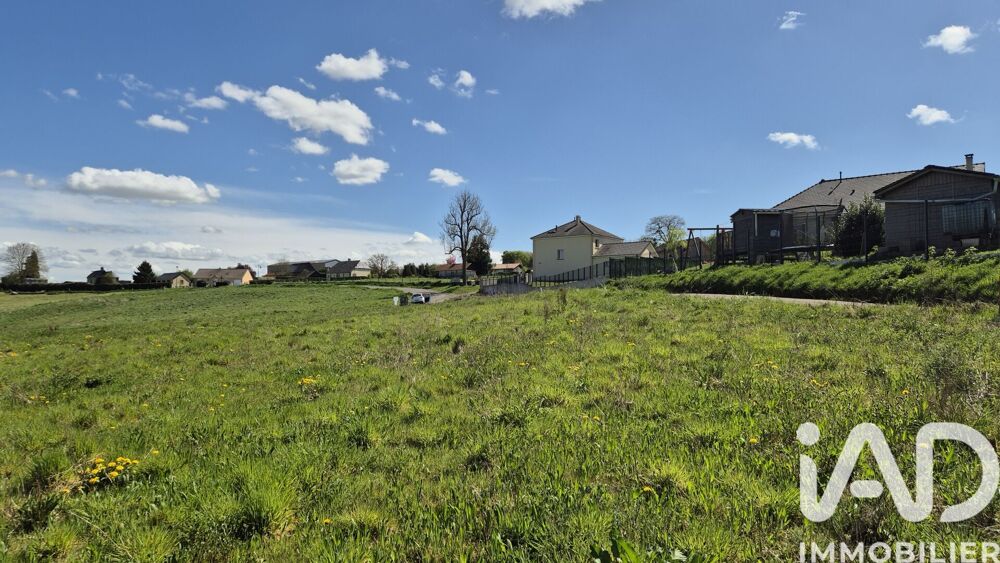 vente Terrain - 1150 m² La Neuville-du-Bosc (27890)