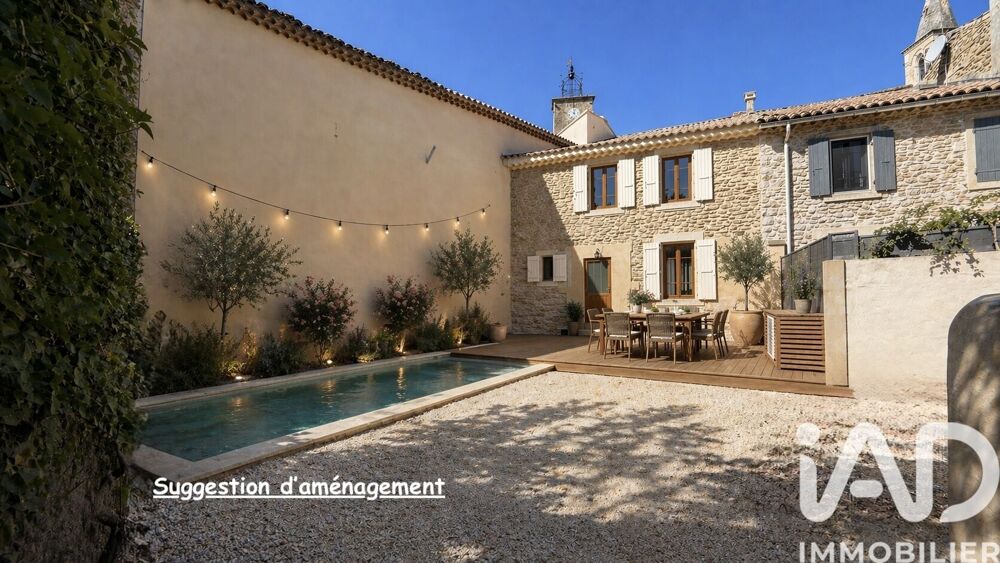 Vente Maison de village 6 pièces