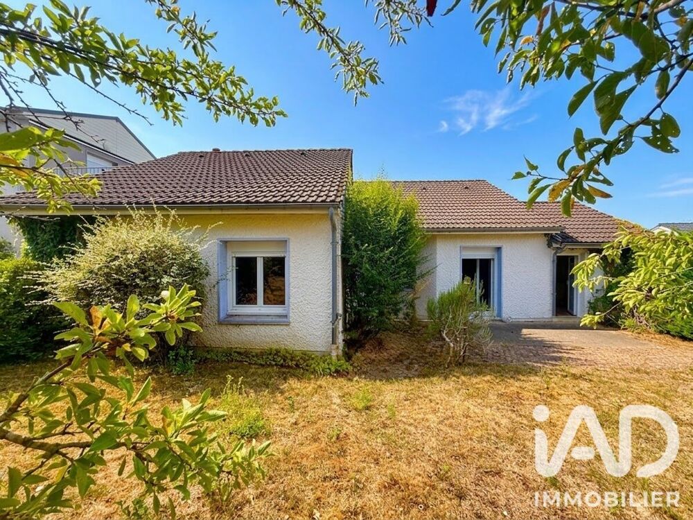 Vente Maison Vente Pavillon 5 pièces Donzy