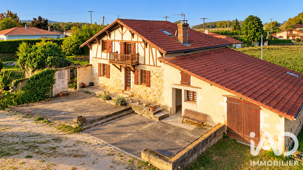 Vente Maison Vente Maison/villa 7 pièces Saint-aubin