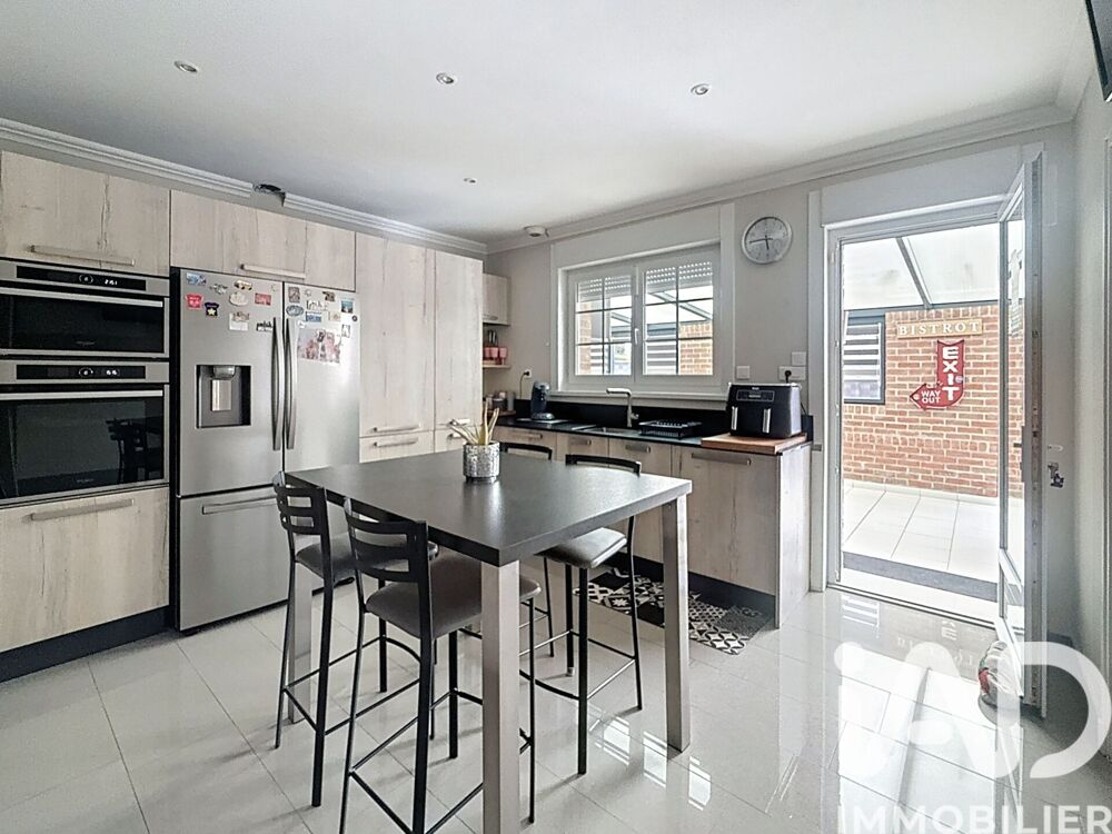 Vente Maison Vente Maison/villa 8 pièces Waziers