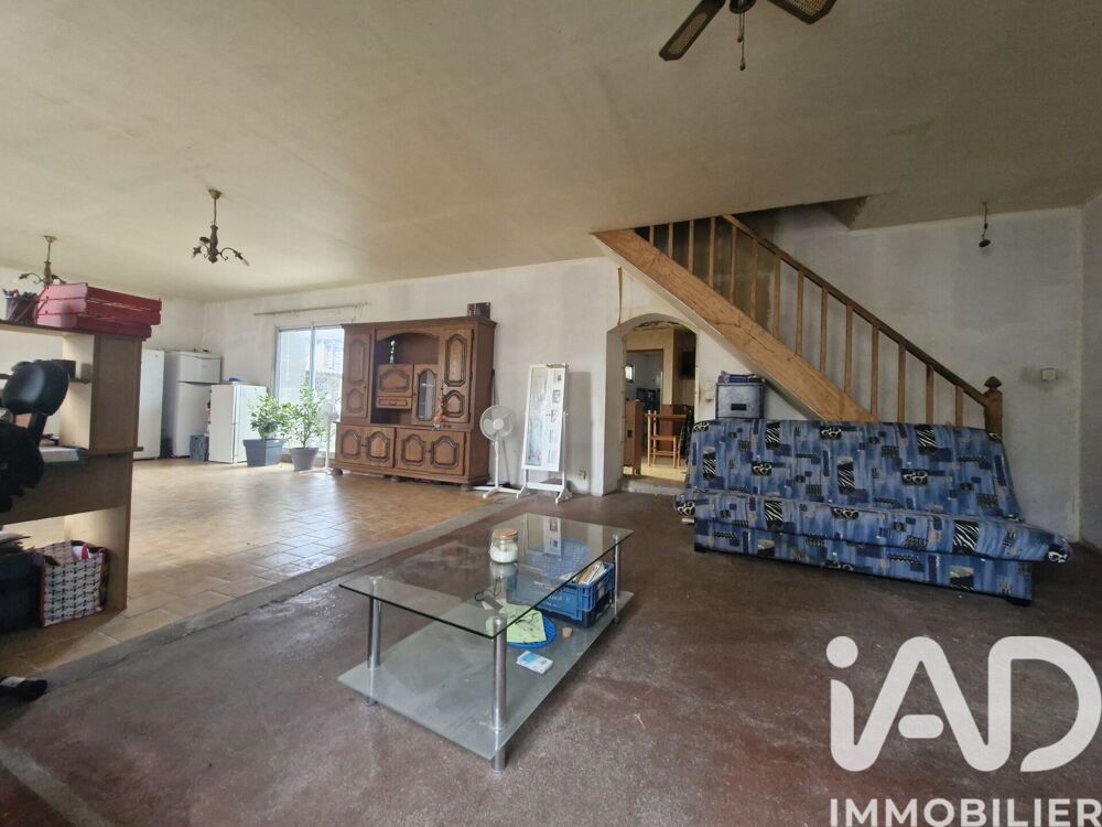 Vente Maison de campagne 6 pièces