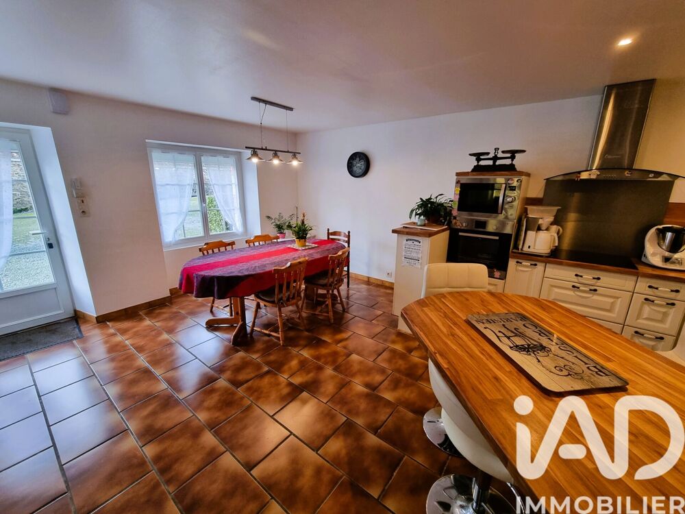 Vente Maison/villa 6 pièces