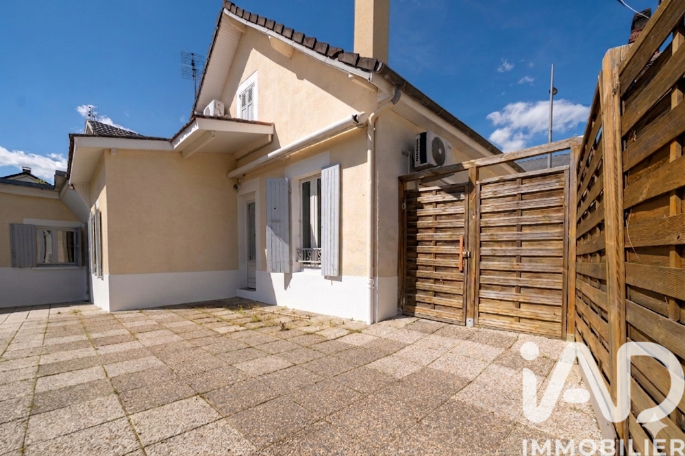 Vente Maison/villa 5 pièces