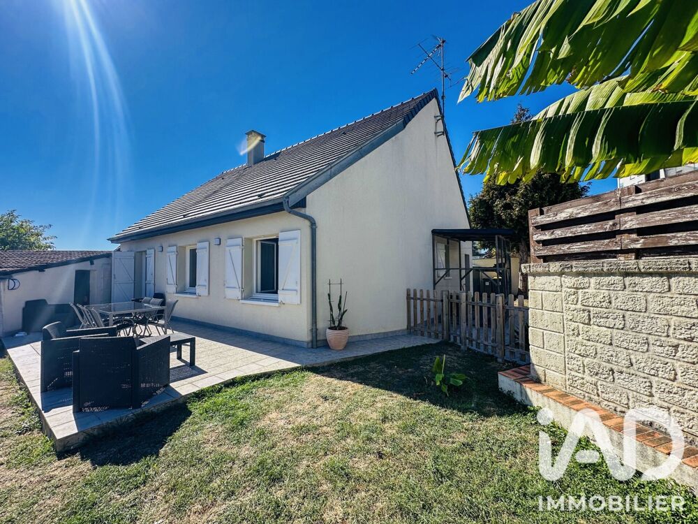 Vente Maison Vente Maison/villa 4 pièces La chaussée-saint-victor