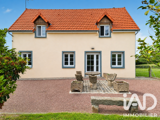  Maison à vendre 4 pièces 69 m²