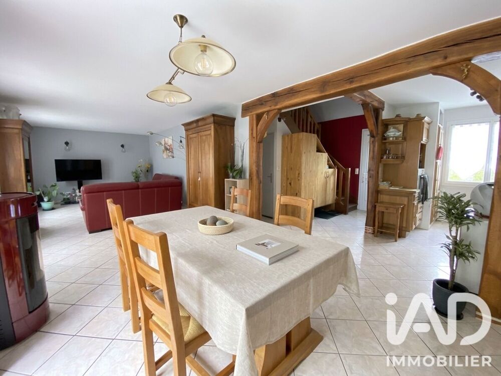 Vente Maison Vente Pavillon 6 pièces Luzillé