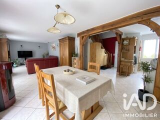 Vente Maison Vente Pavillon 6 pièces Luzillé