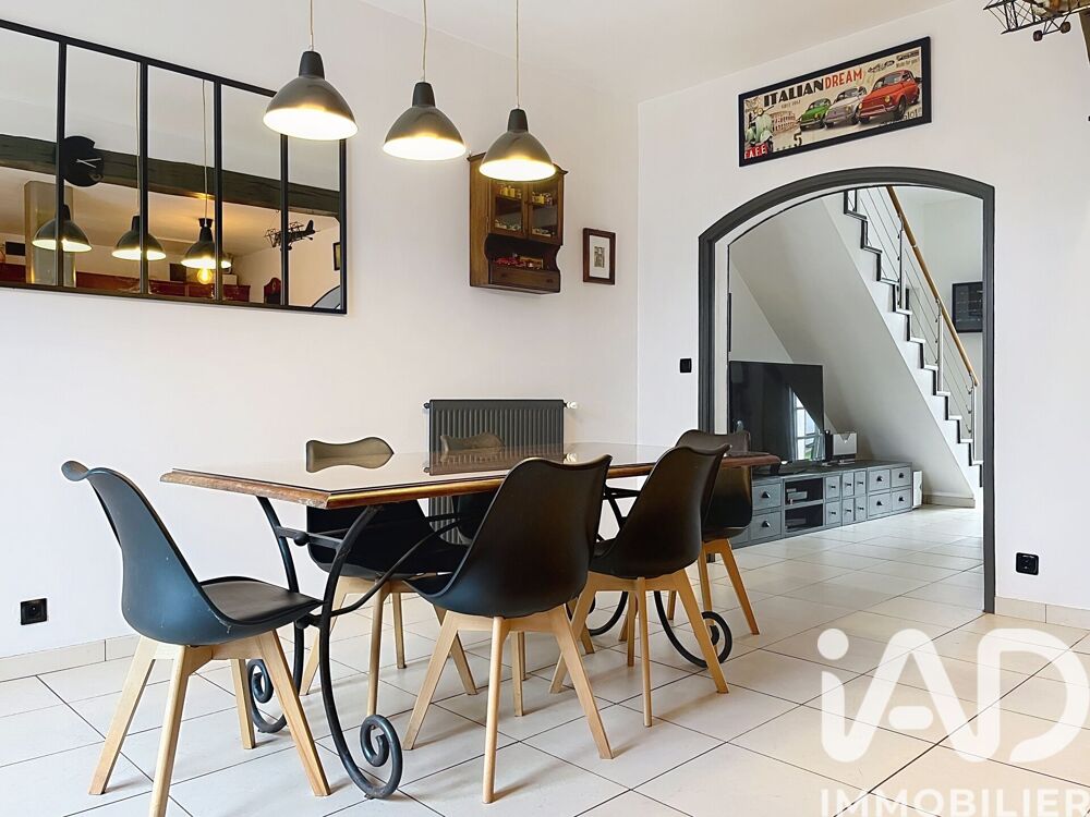 Vente Maison/villa 5 pièces