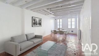  Appartement à vendre 1 pièce 39 m²