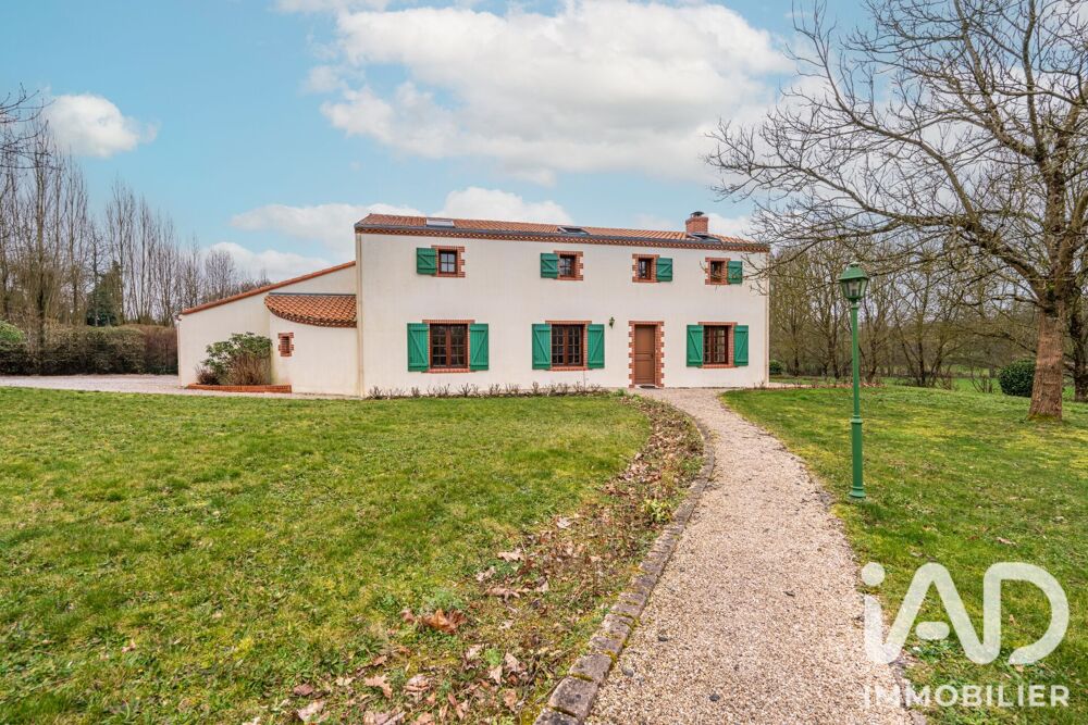 Vente Maison de campagne 9 pièces
