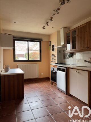  Maison à vendre 4 pièces 83 m²