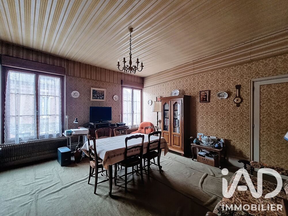 Vente Maison de ville 5 pièces