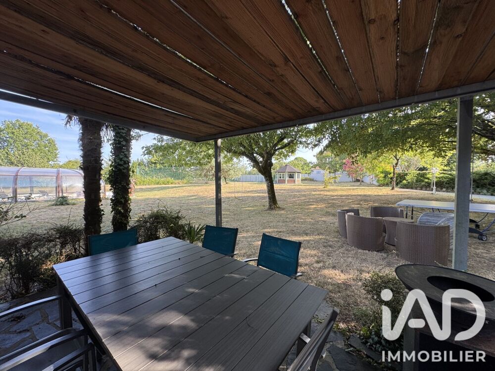 à vendre  Maison Grézac (17120)