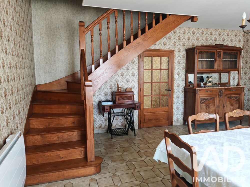 Vente Maison de campagne 7 pièces