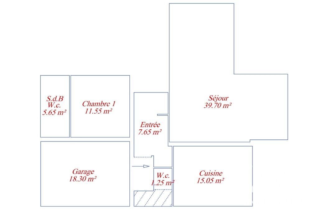 Vente Maison Vente Maison/villa 6 pièces Tourrettes-sur-loup