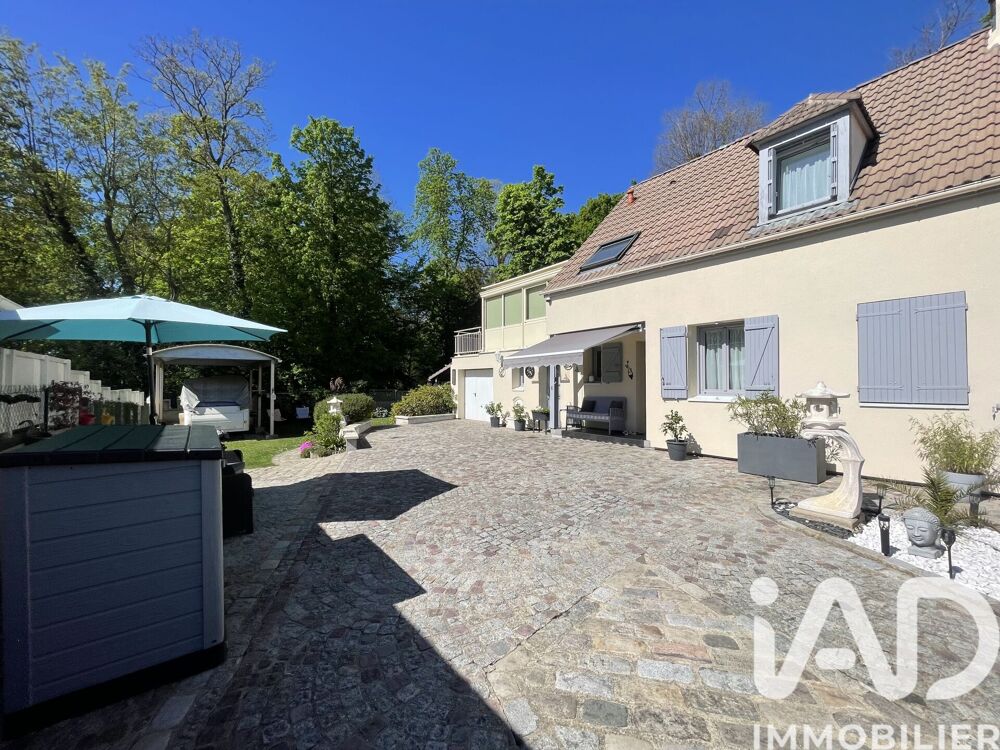 Vente Maison Vente Maison de ville 4 pièces Saint-leu-la-forêt