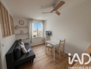  Appartement à vendre 1 pièce 21 m²