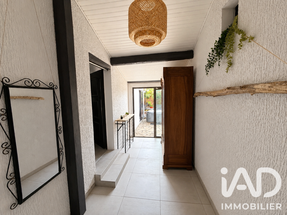 Vente Maison Vente Maison/villa 5 pièces Saint-mamert-du-gard