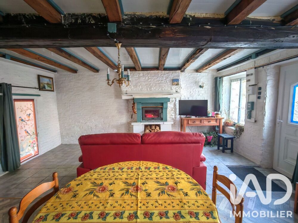 Vente Maison Vente Longère 2 pièces Viplaix