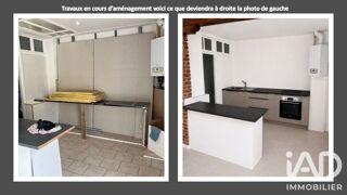  Maison à vendre 5 pièces 103 m²