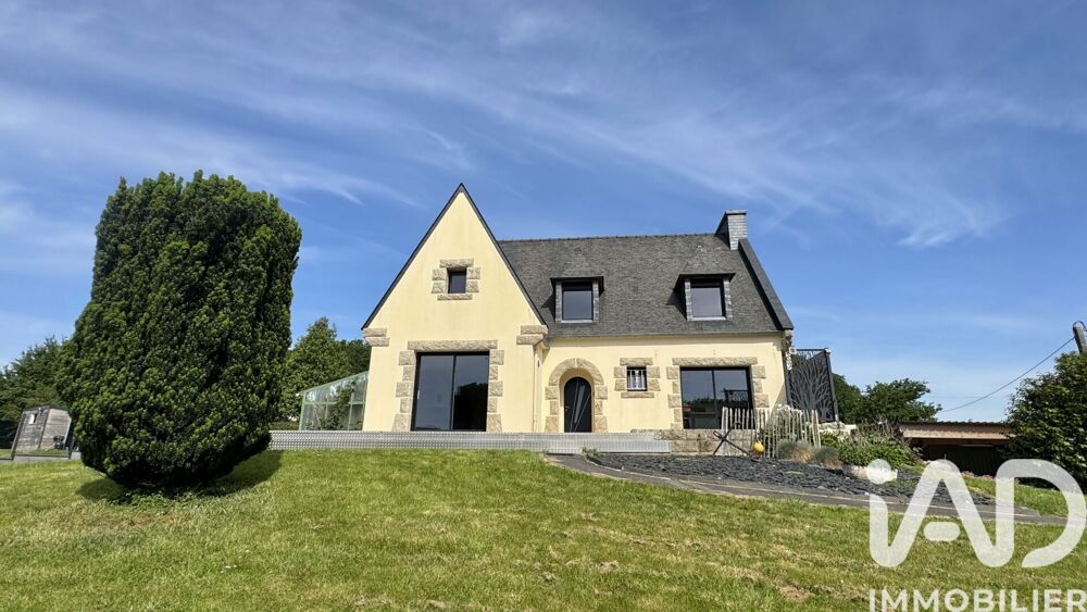 Maison 7 pièces 155 m² · à Daoulas · 155 m² · 349 900 €