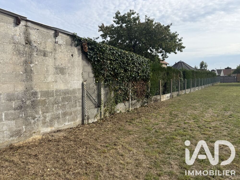 Vente Terrain Vente Terrain à bâtir 768 m&sup2; Mélicocq