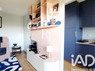 Appartement à vendre 2 pièces 35 m²