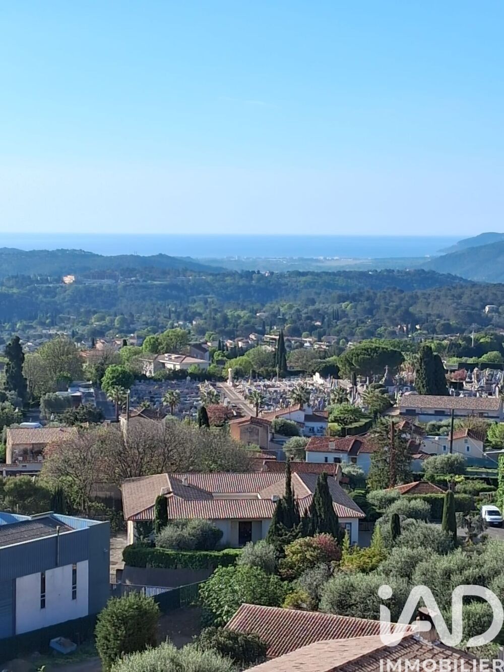 Vente Appartement Vente Appartement 3 pièces Grasse