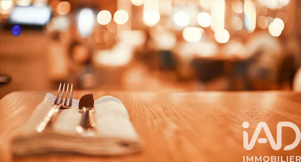   Vente Restaurant 