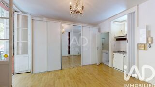 Appartement � vendre 1 pi�ce 24 m�