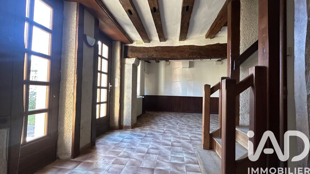 Vente Maison traditionnelle 4 pièces