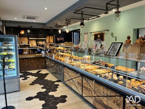   Vente Boulangerie 280 m&sup2; 