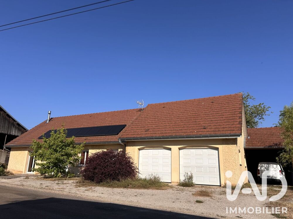 Vente Maison Vente Maison traditionnelle 6 pièces Noroy-le-bourg