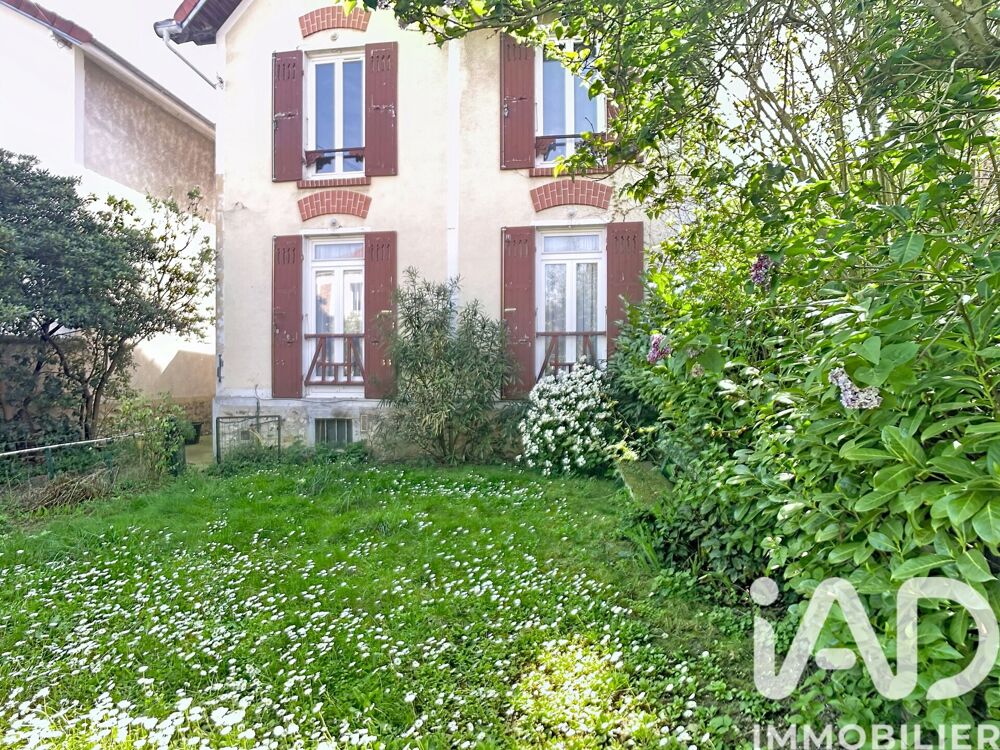 Vente Maison Vente Maison/villa 5 pièces Le perreux-sur-marne