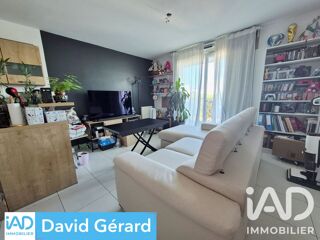 Appartement à louer 2 pièces 42 m²