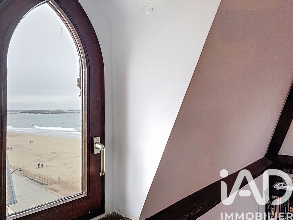 à vendre  Appartement Saint-Malo (35400)