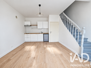  Appartement à vendre 2 pièces 34 m²