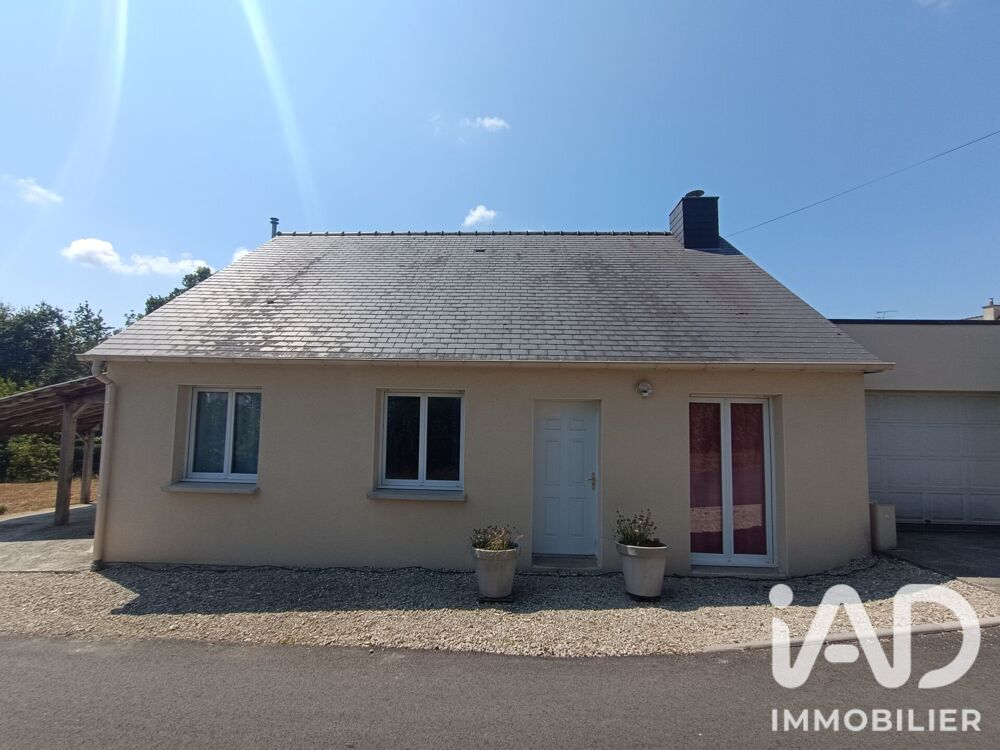 Maison – Plaintel, Zone Industrielle du Grand Plessis, Les Garennes d'en Haut - Vue 2