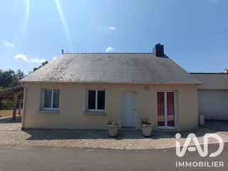 Vente Maison 4 pièces 80 m², Plaintel