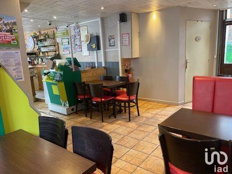   Vente Bar 50 m&sup2; 