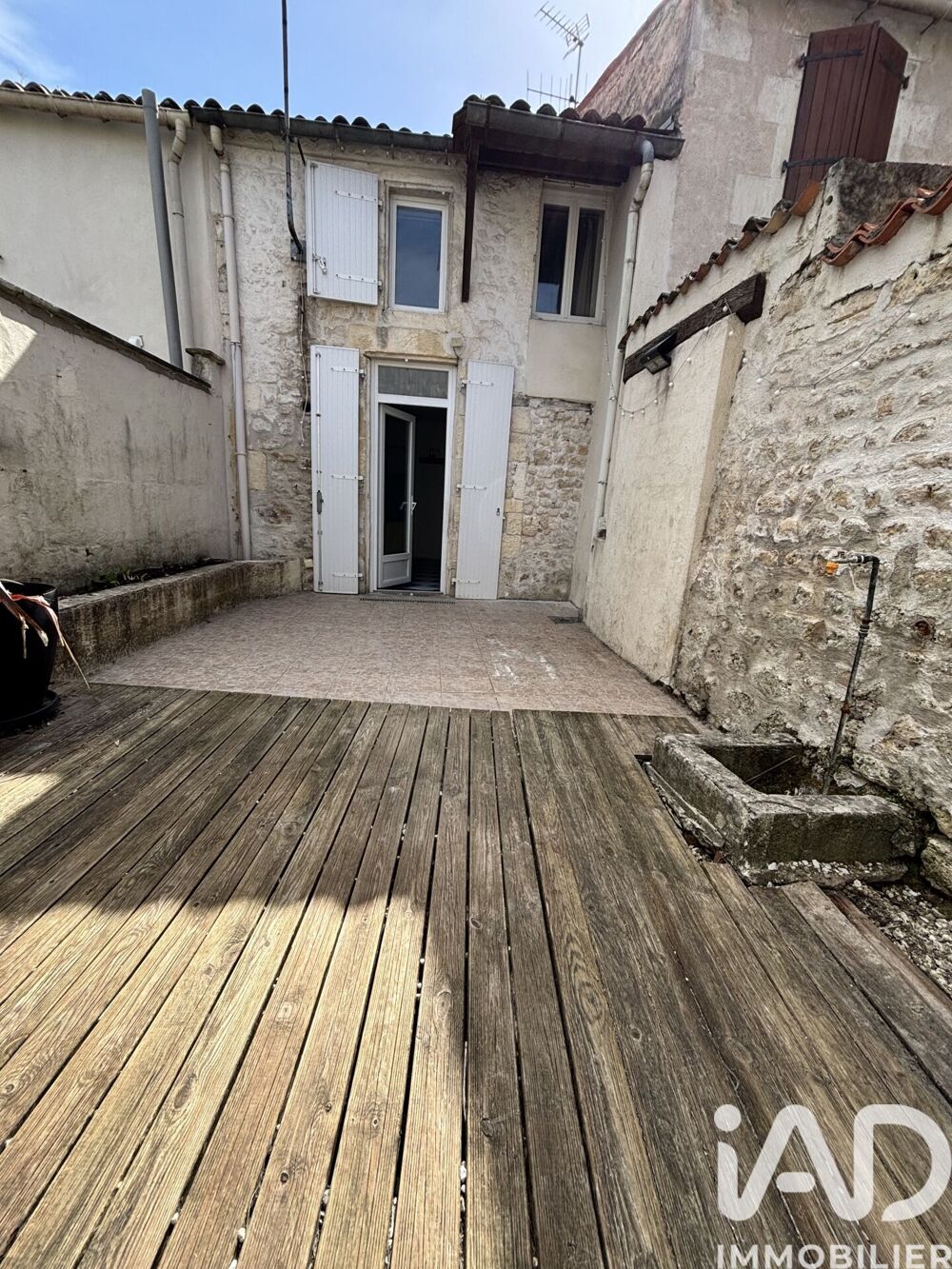 Vente Maison de village 3 pièces