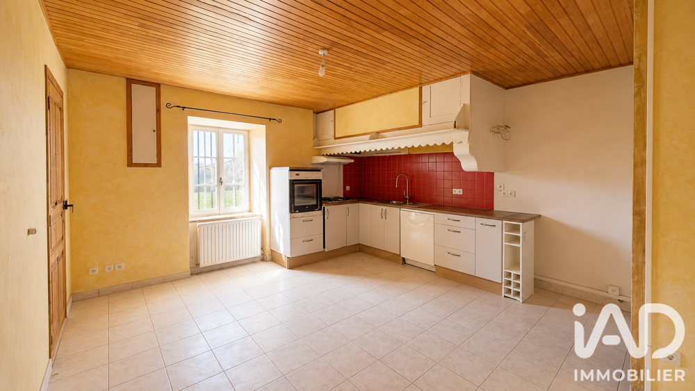 Vente Maison de campagne 6 pièces
