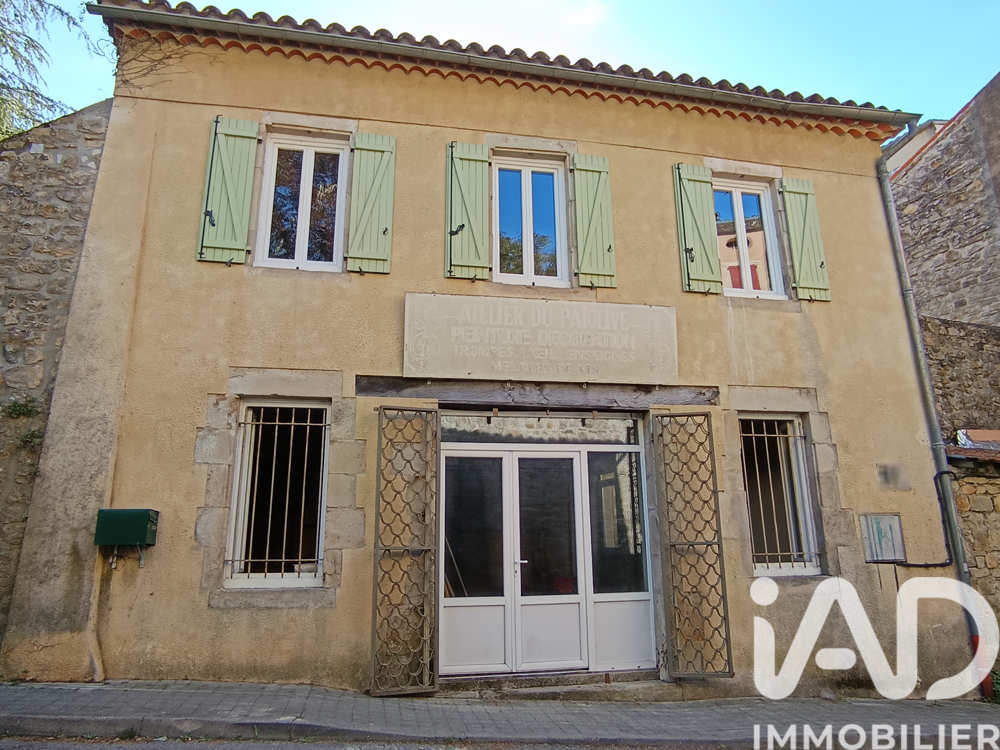 Vente Maison de ville 2 pièces