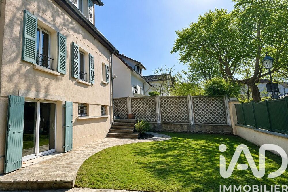 Vente Maison Vente Maison/villa 8 pièces Rueil-malmaison