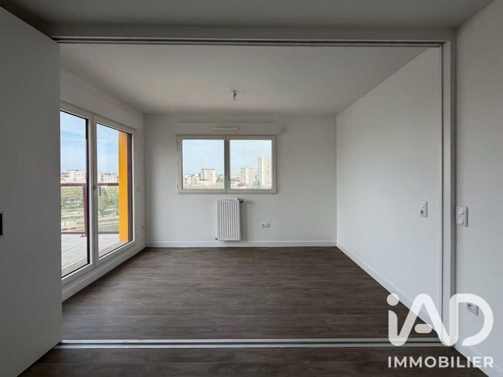 location Appartement - 4 pièce(s) - 70 m² Ivry-sur-Seine (94200)
