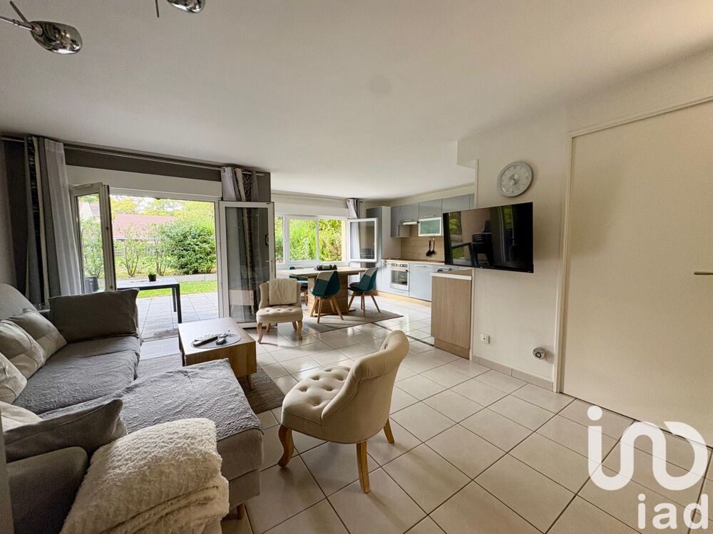 Vente Maison Vente Maison/villa 4 pièces Baillet-en-france