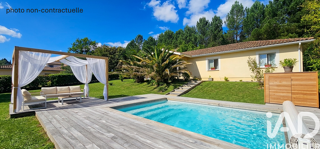  Maison � vendre 5 pi�ces 106 m�