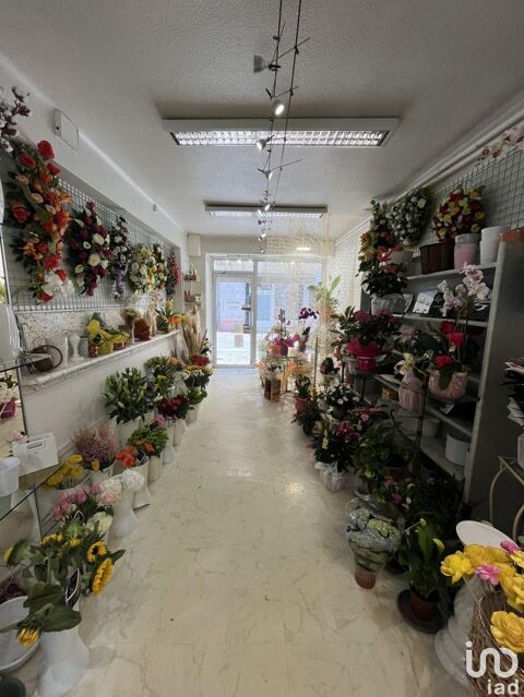   Vente Boutique/Local commercial 35 m&sup2; 