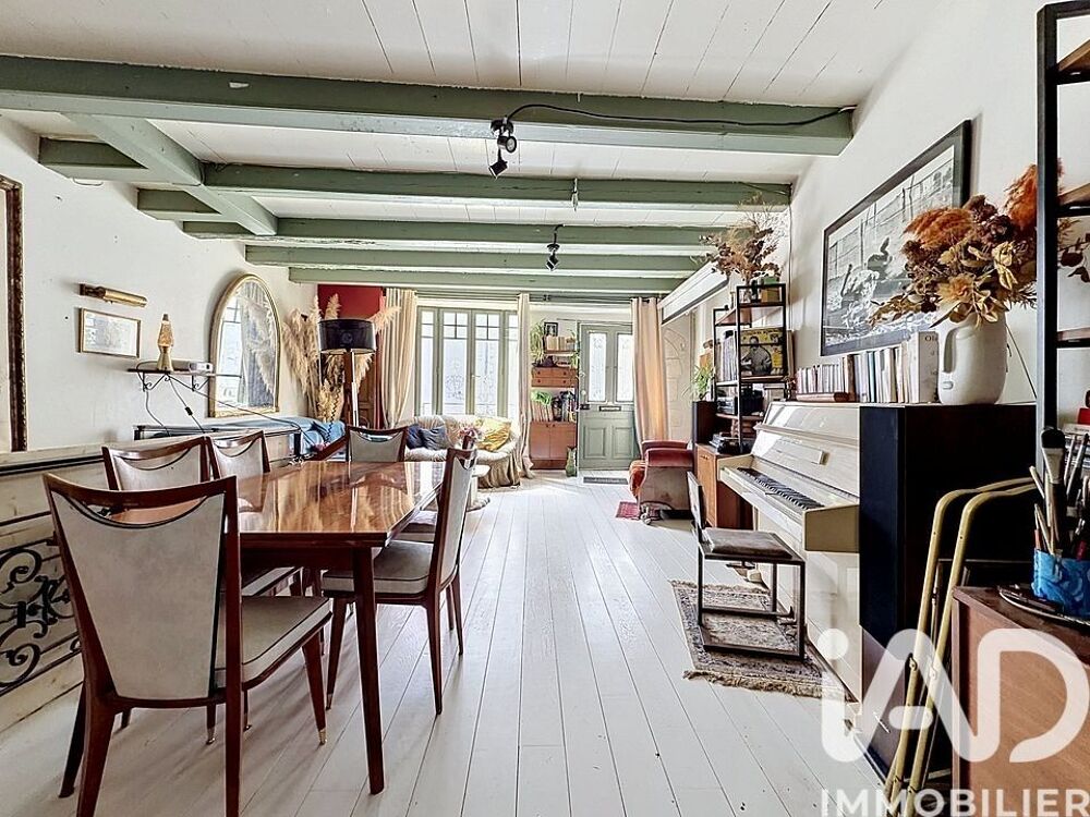 Vente Maison Vente Maison/villa 3 pièces La rochelle